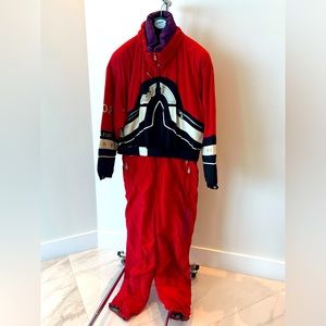 Bogner One piece Suit. Almost New.